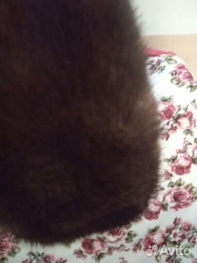 Повязка на голову с норки