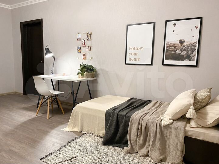 Комната 18 м² в 5-к., 7/14 эт.