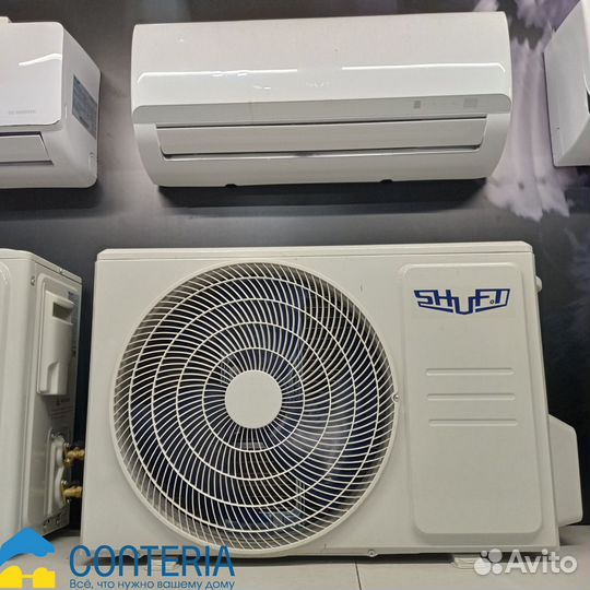 Кондиционер в дом, монтаж royal clima до 54 кв.м