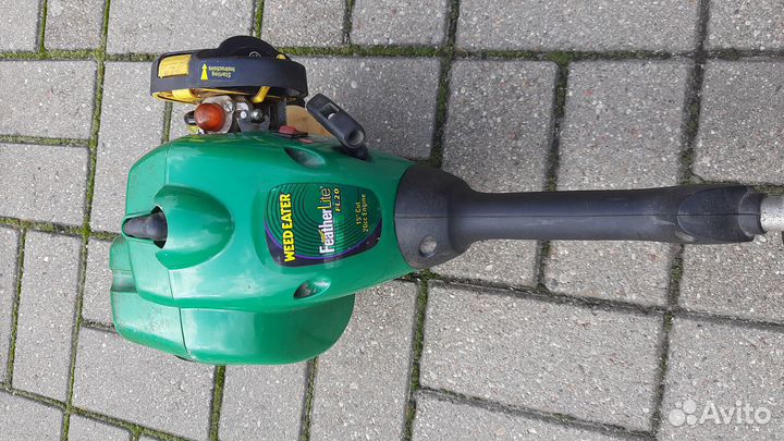 Триммер бензиновый бу