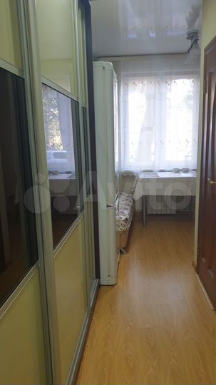 Комната 14 м² в 2-к., 1/12 эт.