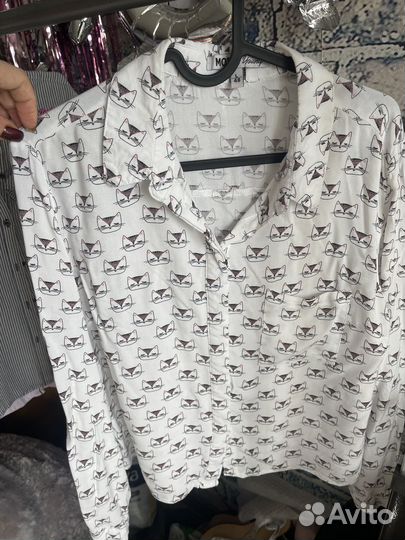 Блузки для школы