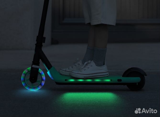Электросамокат Segway-Ninebot KickScooter A6