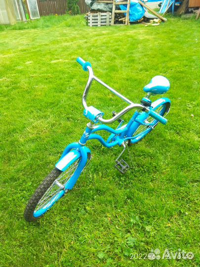Подростковый велосипед