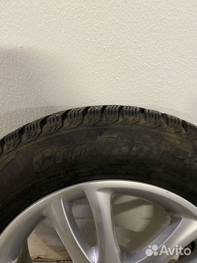 Коплект колес 195/65 r15