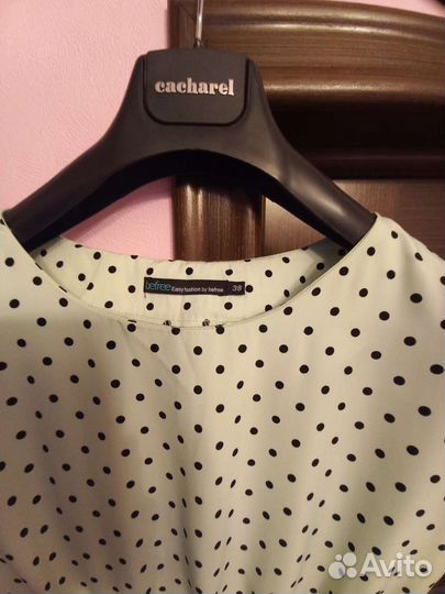 Летнее платье