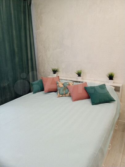 Квартира-студия, 24,4 м², 3/24 эт.