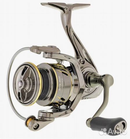 Катушка Nautilus Arta 2500 296053,296053