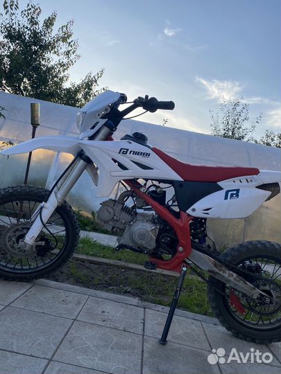 Питбайк wels rt125