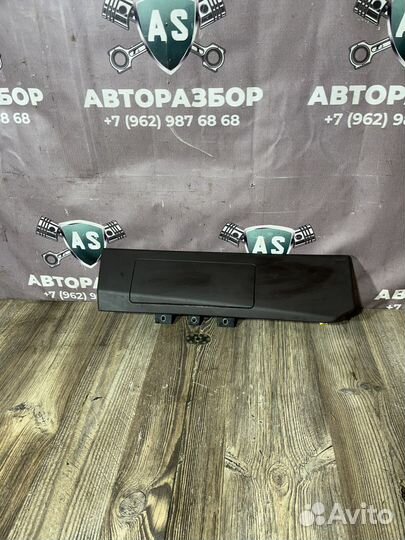 Porsche panamera 970 Подушка безопасности пассажир