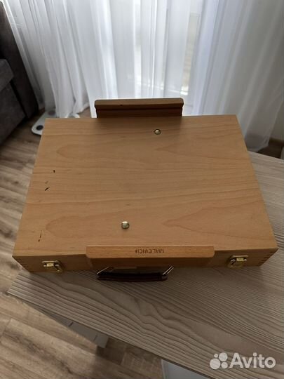 Мольберт для рисования настольный