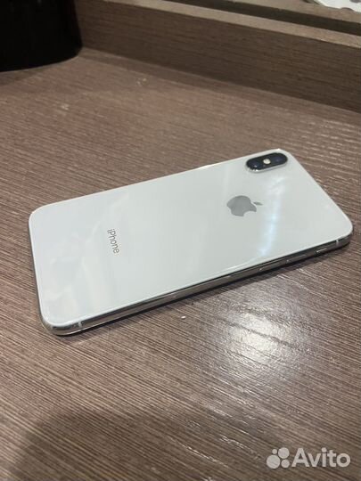 iPhone x 256