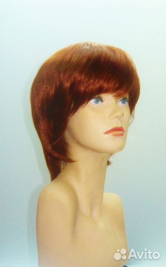 Парики женские