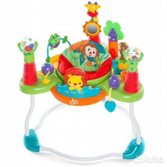 Прокат Доставка бесплатно Прыгунки BS Зоопарк