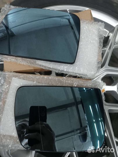 Элеметы зеркал bmw x5