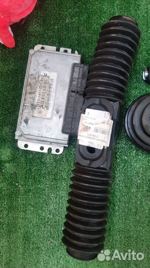 Пыльник рулевой рейки ваз 2114-15