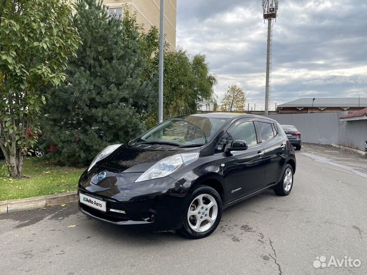 Nissan Leaf AT, 2011, 83 000 км