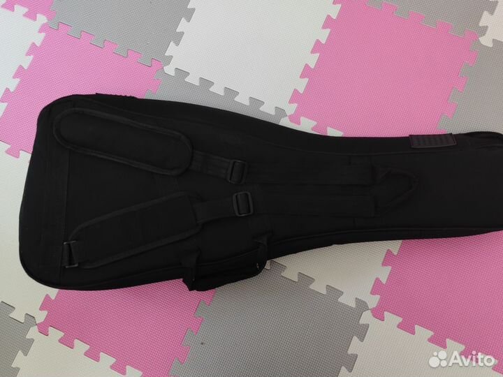 Чехол для гитары утепленный Sigma