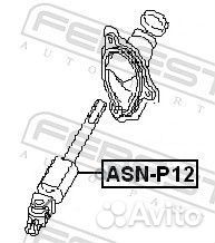 Asnp12 вал карданный рулевой нижний Nissan Pri