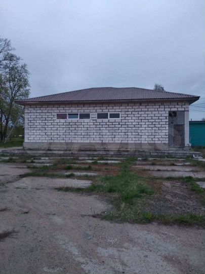 Кафе-столовая