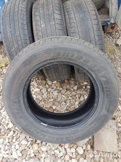Bridgestone Dueler H/T 265/60 R18