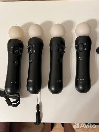 Sony ps4 pro 1tb + VR полный комплект