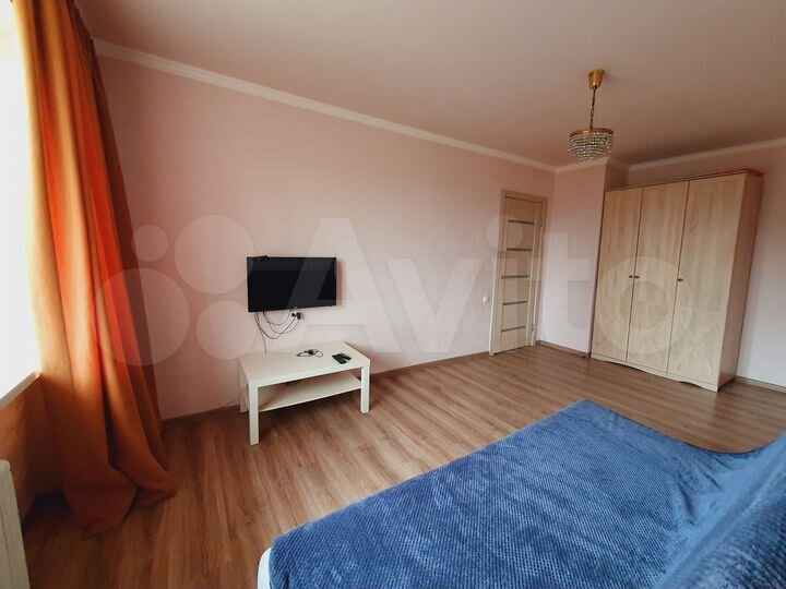 1-к. квартира, 31,5 м², 1/5 эт.