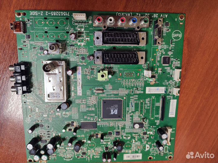 Платы для Philips 32PFL3404/60