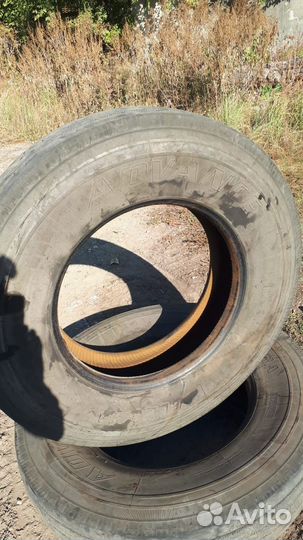 Шины на камаз