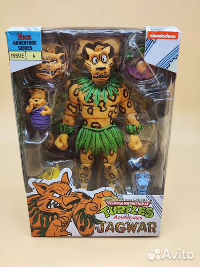 Фигурка Jaguar tmnt