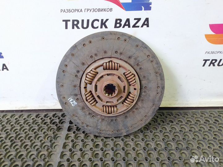 504197821 Диск сцепления