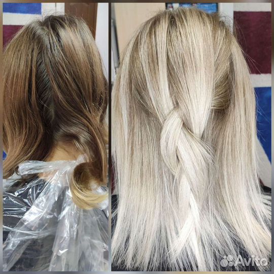 Парикмахер-универсал