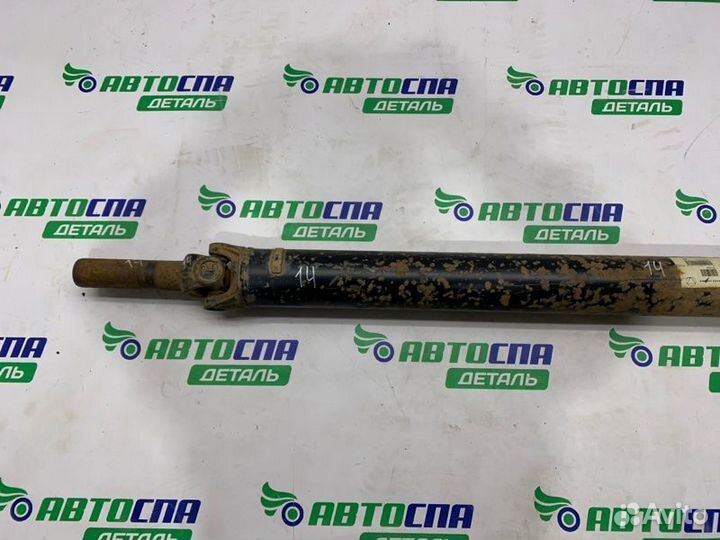 Карданный вал задний Nissan Navara внедорожник