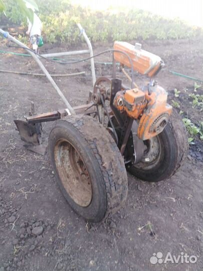 Мини-трактор, 2020