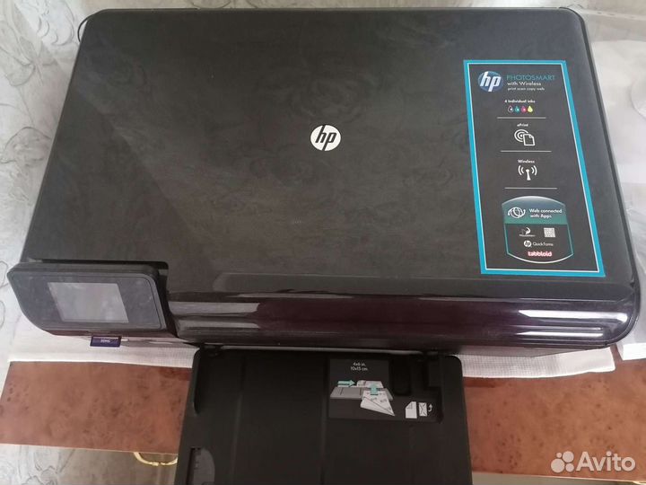 Принтер на з/ч