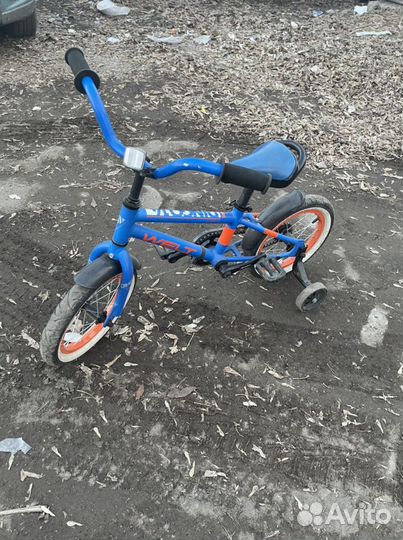 Детский велосипед бу