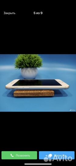 iPhone 8 64gb 100акб