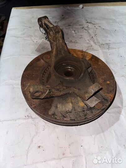 Кулак поворотный передний левый Hyundai I40 G4NA