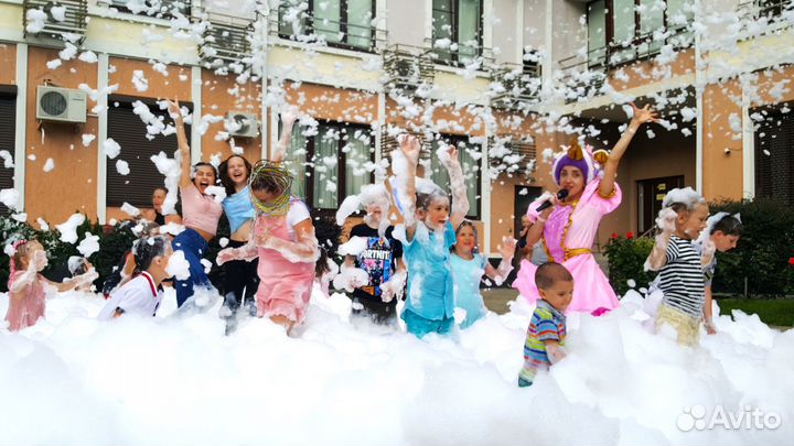 Аниматоры в Сочи. Ведущие