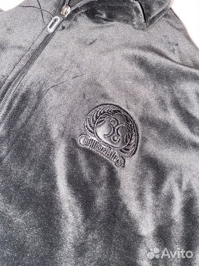 Велюровый костюм мужской