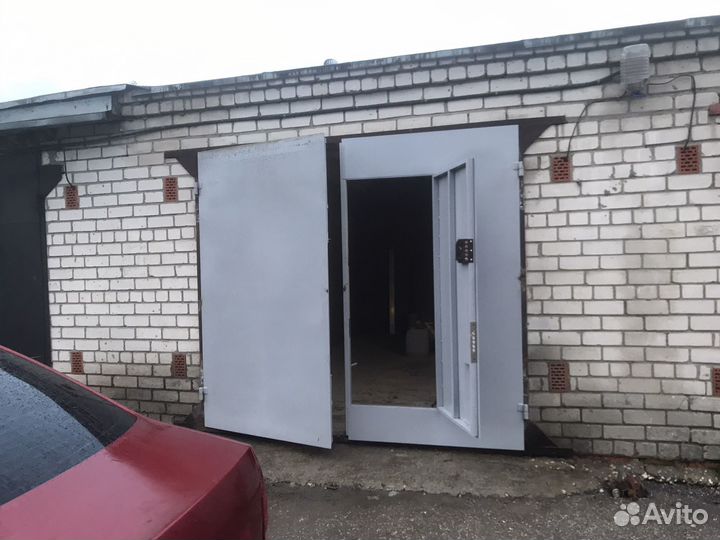 Изговдение ворот