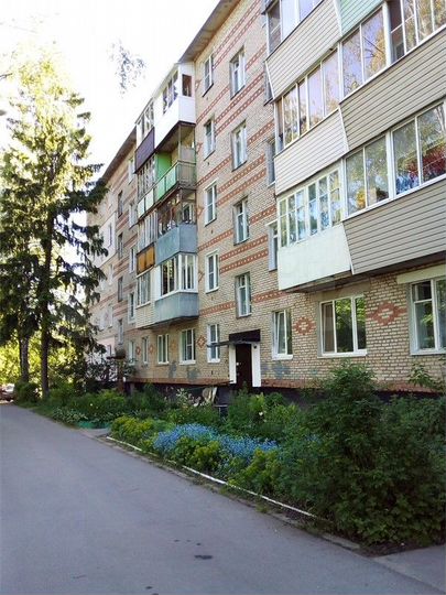 2-к. квартира, 45,1 м², 5/5 эт.
