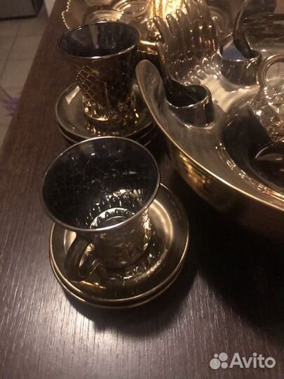 Сервиз чайный(кофе)