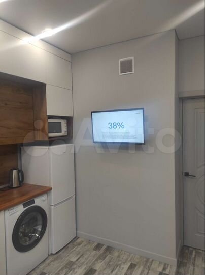 1-к. квартира, 40 м², 8/10 эт.