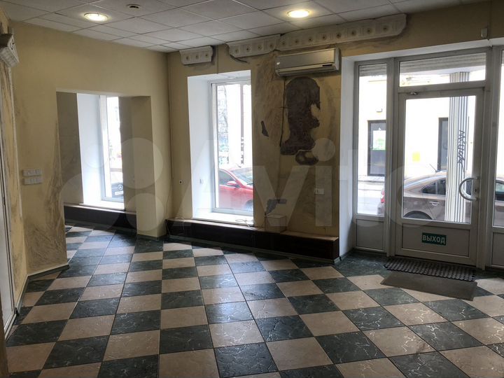 Свободного назначения, 70 м²