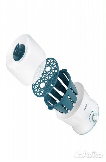 Стерилизатор и подогреватель для бытылочек