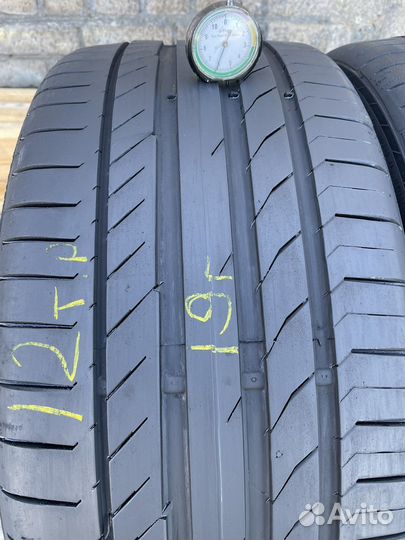 Continental ContiSportContact 5 SUV ContiSeal 255/40 R20