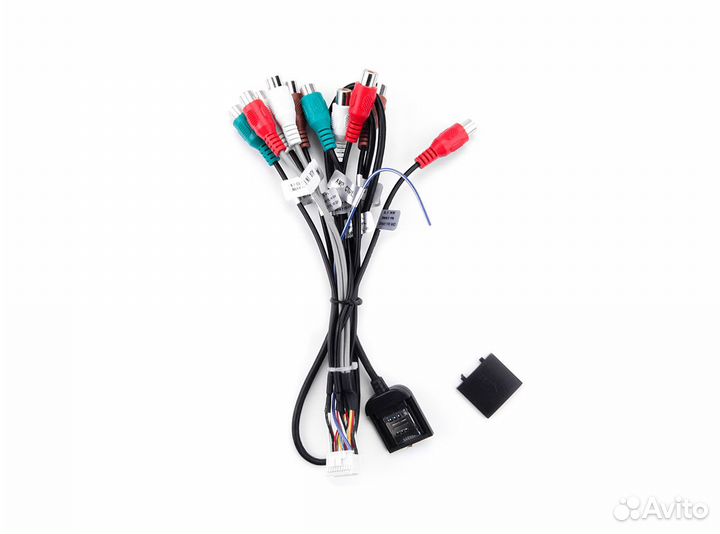 Автомагнитола Hyundai Creta поддержка камеры