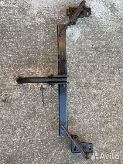 Фаркоп на Kia sportage 4 QL