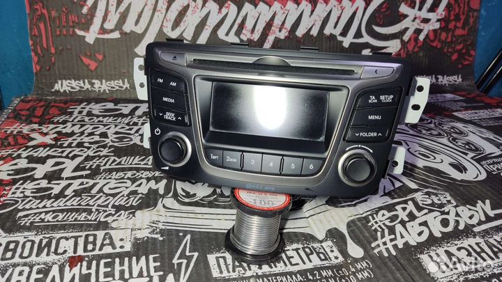 Головное устройство solaris 1 рест